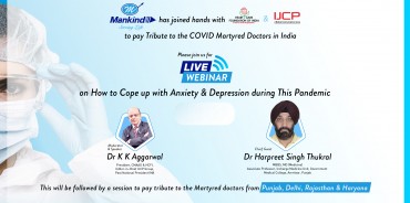 How to Cope up with Anxiety Depression during This Pandemic